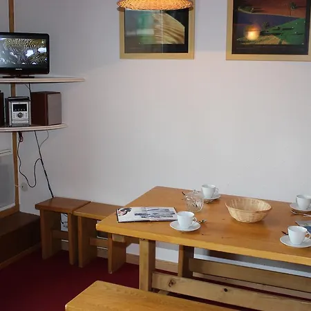 Апартаменты Blanc Vti Валь-Торанс