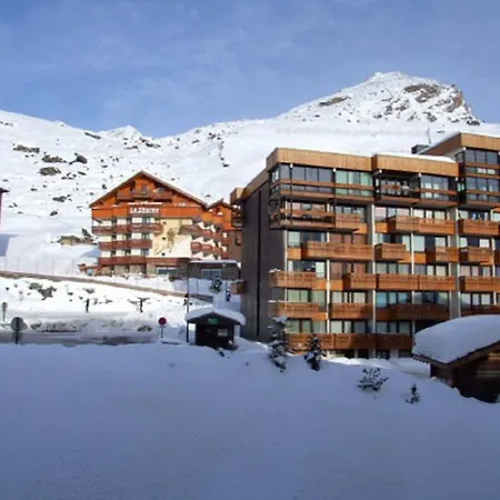 Blanc Vti Апартаменты *