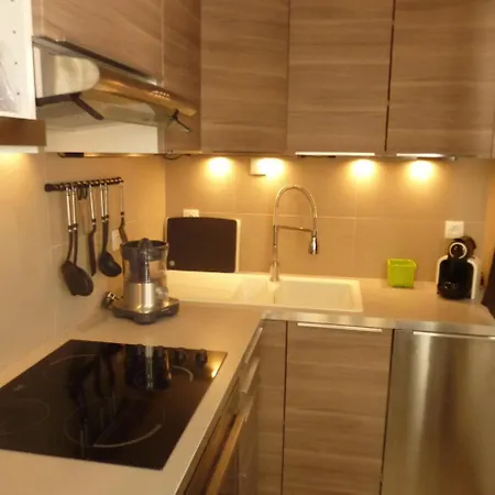 Апартаменты Blanc Vti