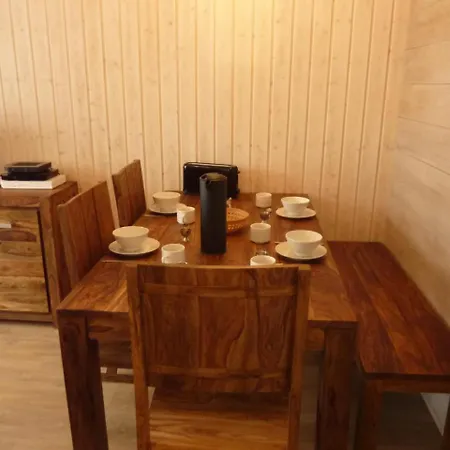 Апартаменты Blanc Vti