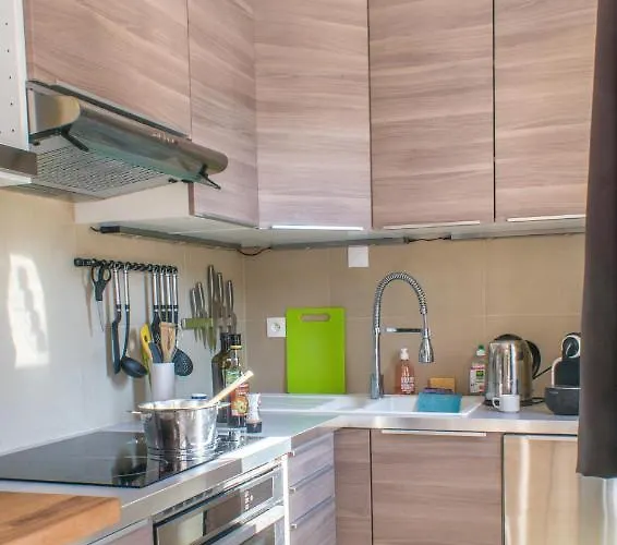 Apartament Blanc Vti Val Thorens