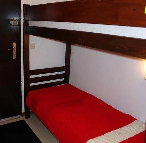 Blanc Vti Apartament Val Thorens