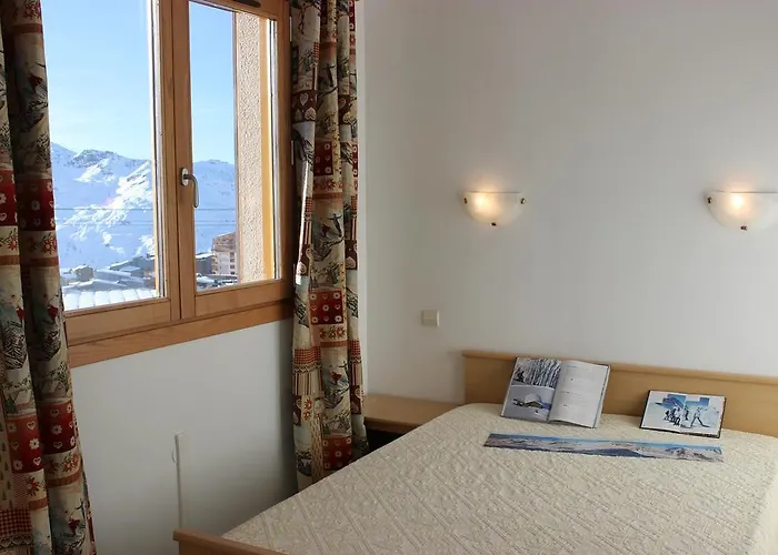 Apartament Blanc Vti Val Thorens