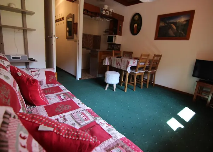 Blanc Vti Apartament Val Thorens