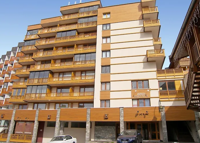 Apartament Blanc Vti *