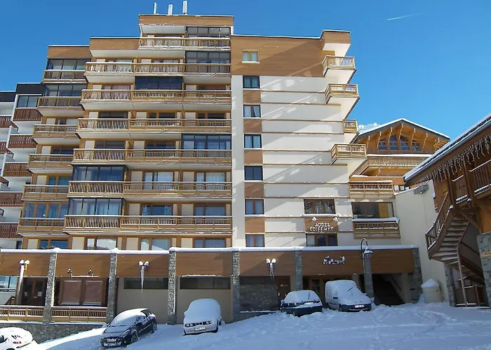 Blanc Vti Apartament