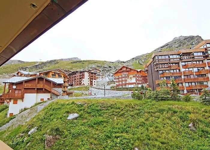 Apartament Blanc Vti *