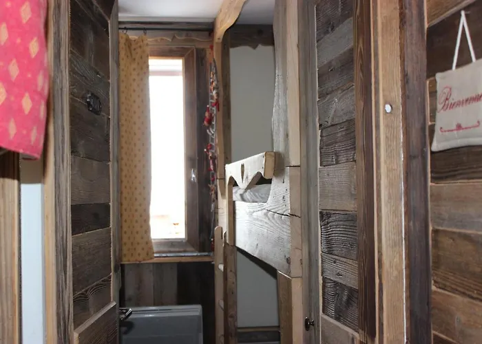 Blanc Vti Apartament *