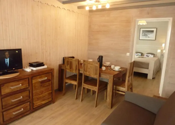 Apartament Blanc Vti Val Thorens