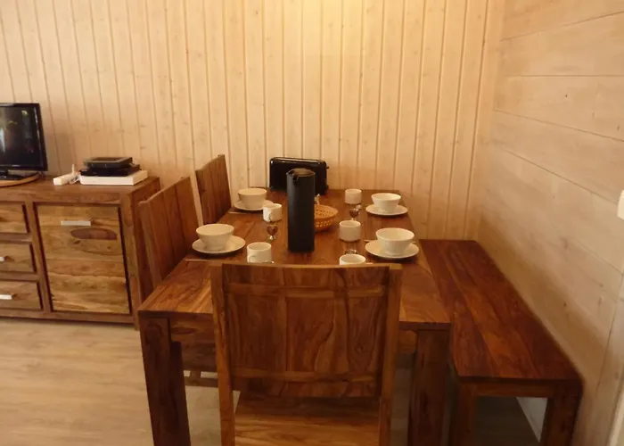 Apartament Blanc Vti