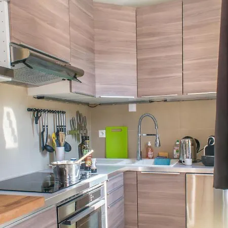 Apartman Le Blanc.2 Val Thorens