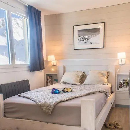 Apartment Le Lac Blanc.2 Val Thorens