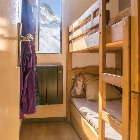 Apartment Blanc Vti Val Thorens