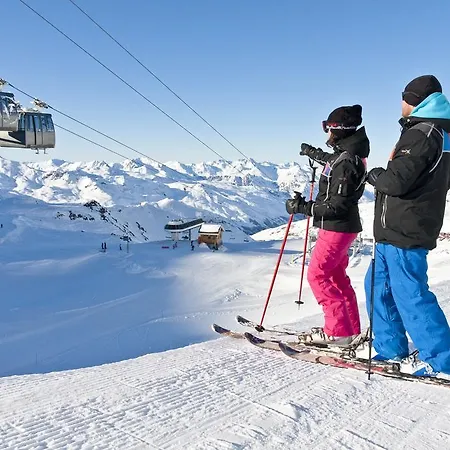 Apartment Le Lac Blanc.2 Val Thorens