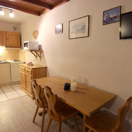 Le Blanc.2 Apartman Val Thorens