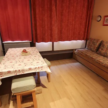 Blanc Vti Apartman Val Thorens