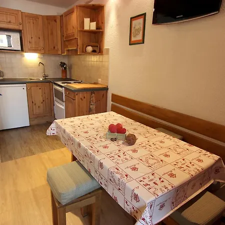 Apartment Le Lac Blanc.2 Val Thorens
