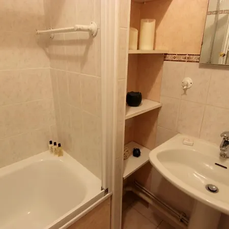 Apartment Blanc Vti *