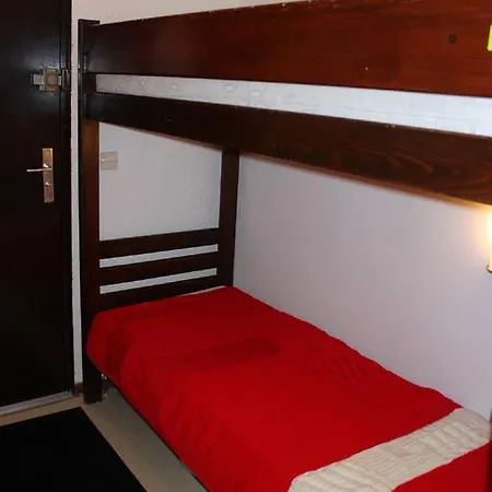 Blanc Vti Apartman Val Thorens