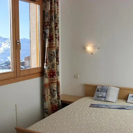 Apartment Blanc Vti Val Thorens