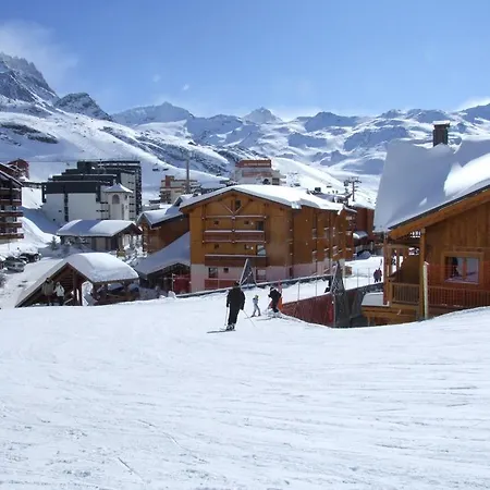 Le Blanc.2 * Val Thorens