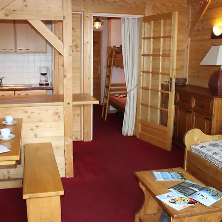 Blanc Vti Apartman Val Thorens