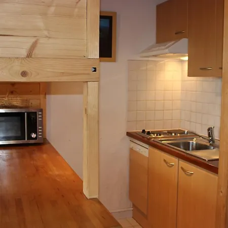 Apartment Blanc Vti *