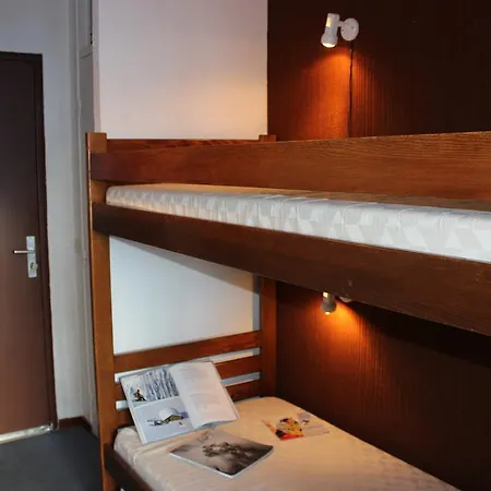 Apartman Le Blanc.2 Val Thorens