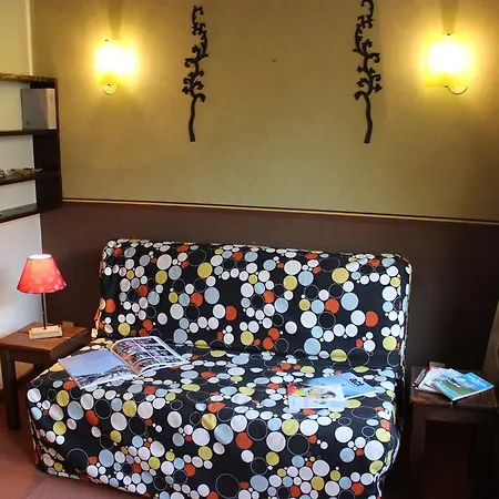 Apartment Apartment Le Lac Blanc.2 *