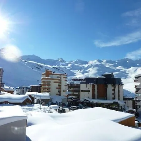 Apartment Apartment Le Lac Blanc.2