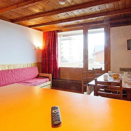 Apartment Le Lac Blanc.2 * Val Thorens