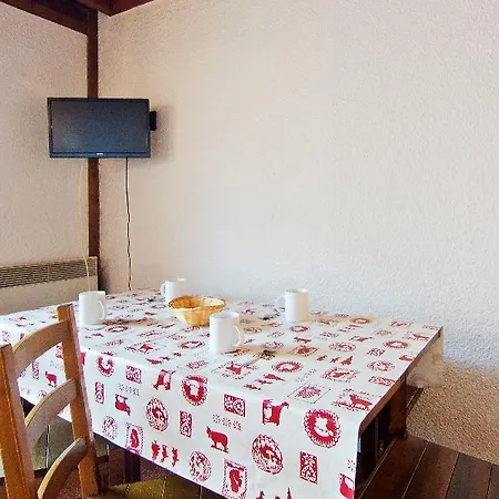Apartment Le Lac Blanc.2 * Val Thorens