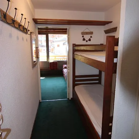Le Blanc.2 Apartman Val Thorens