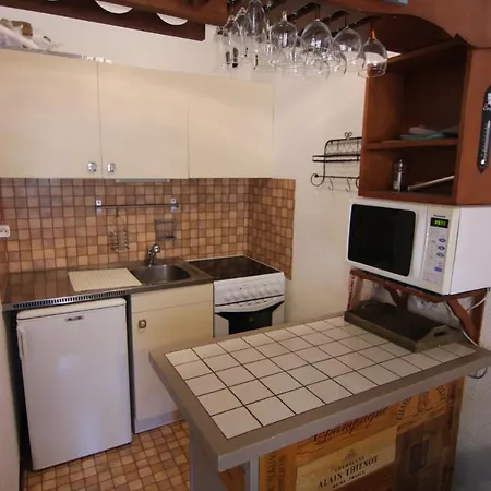 Apartment Le Lac Blanc.2