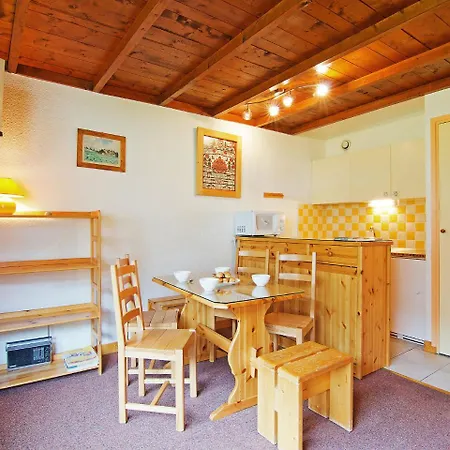 Blanc Vti Apartment Val Thorens