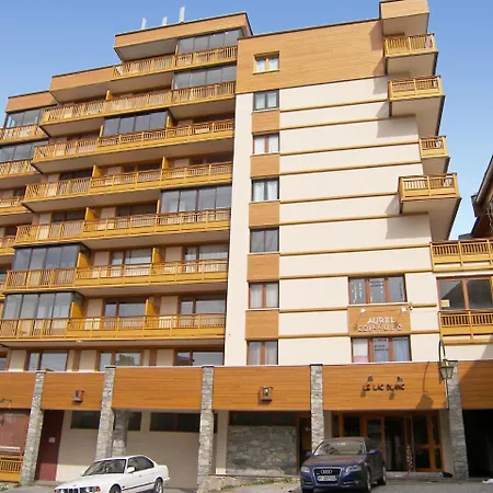 Apartment Apartment Le Lac Blanc.2 *