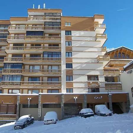 Apartment Le Lac Blanc.2 Apartment