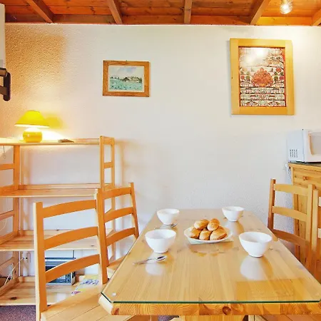 Apartment Le Lac Blanc.2 Val Thorens