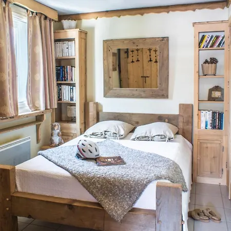 Le Blanc.2 Apartman Val Thorens