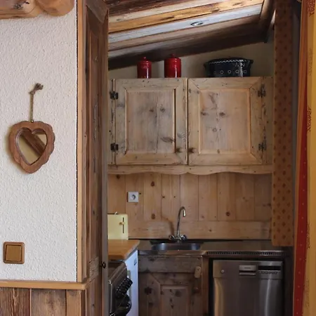 Apartment Le Lac Blanc.2 Val Thorens