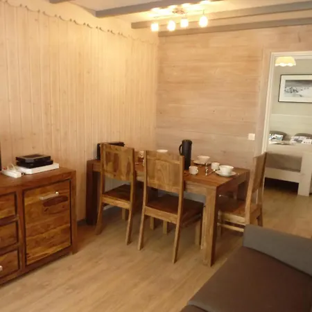 Apartment Blanc Vti Val Thorens