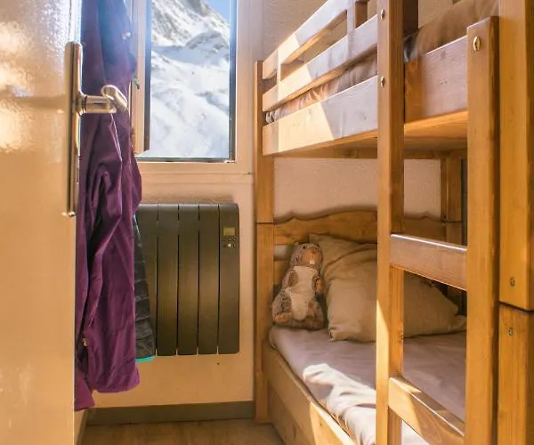 Apartamento Blanc Vti Val Thorens