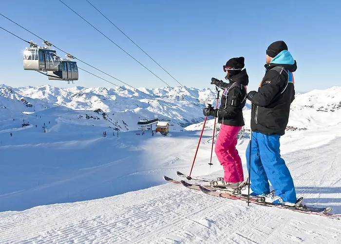 Blanc Vti Val Thorens