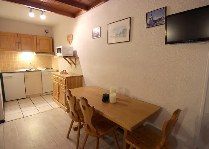 Blanc Vti Appartement Val Thorens