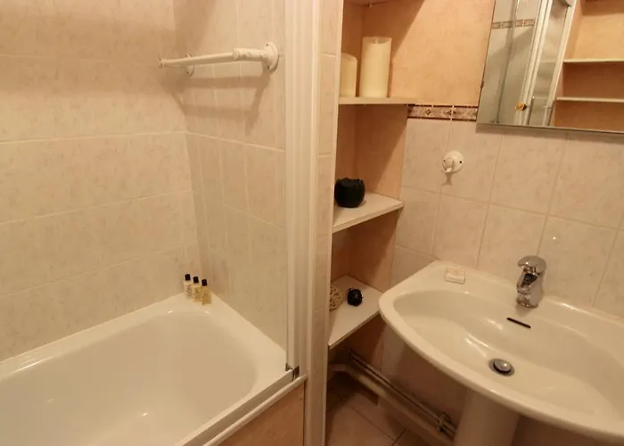 Apartamento Blanc Vti *