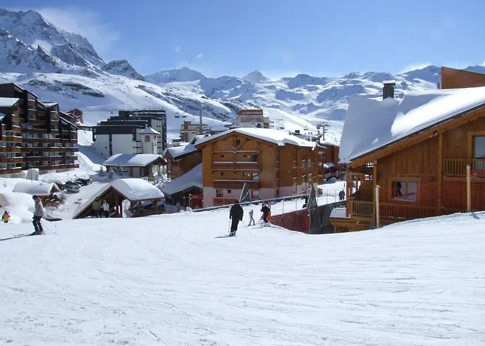 Blanc Vti * Val Thorens