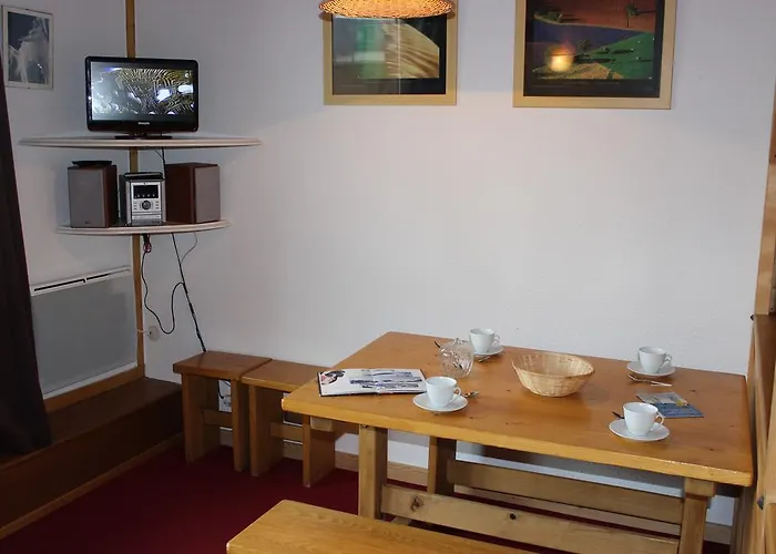 Apartamento Blanc Vti Val Thorens