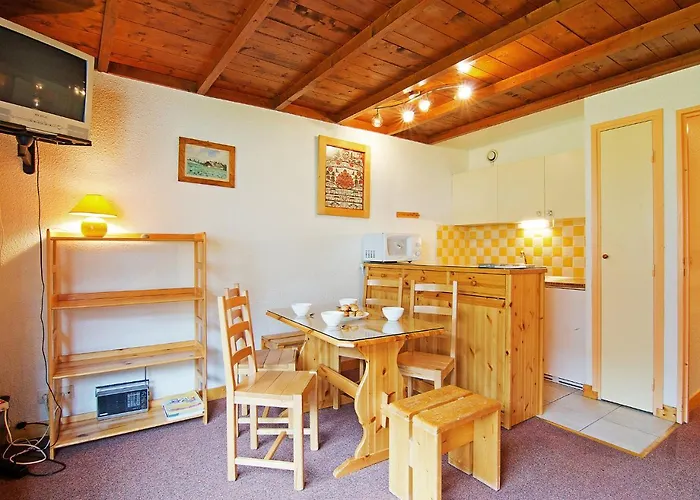 Blanc Vti Apartamento Val Thorens