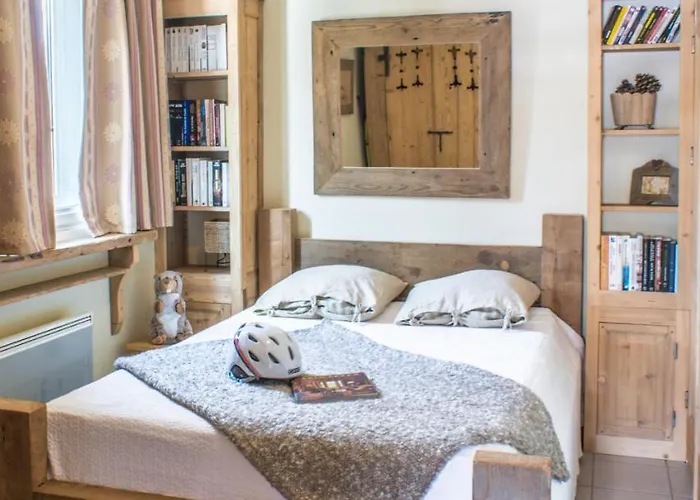 Blanc Vti Apartamento Val Thorens