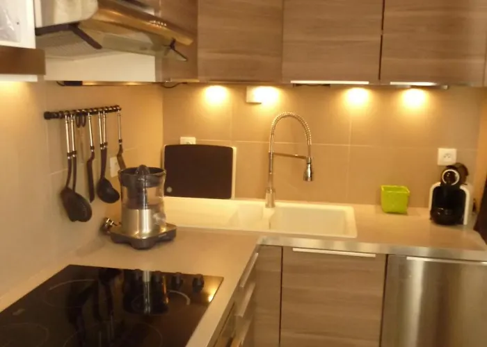 Appartement Blanc Vti